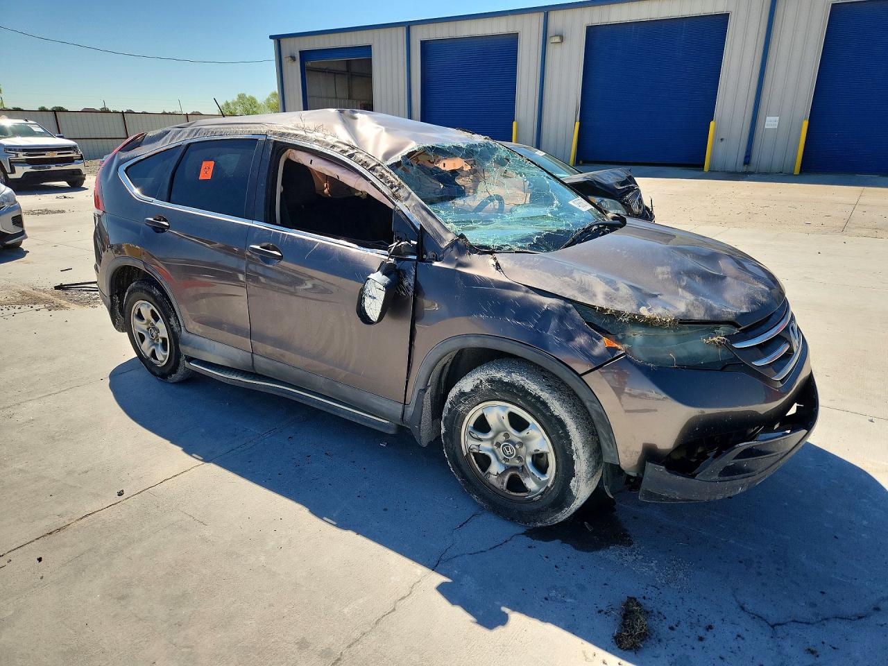 2HKRM3H35EH562613 · 2014 HONDA CR-V · 4/14
