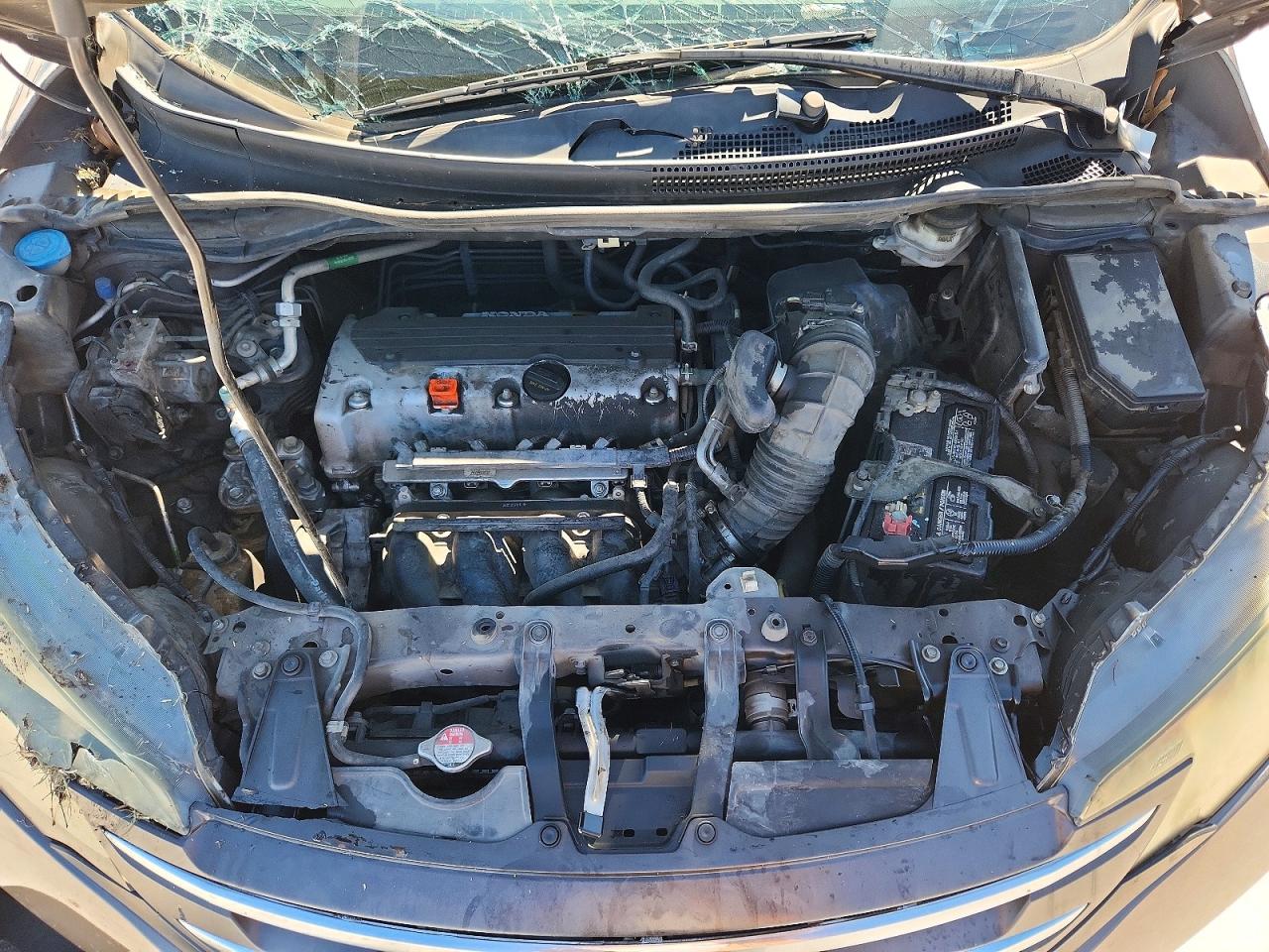 2HKRM3H35EH562613 · 2014 HONDA CR-V · 12/14