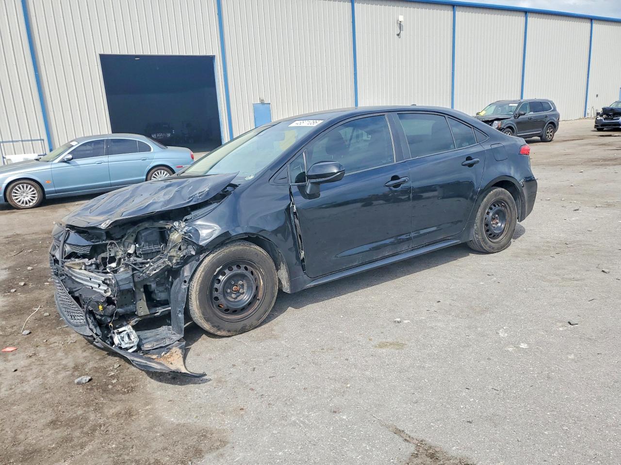 5YFDPMAE4MP169285 · 2021 TOYOTA COROLLA