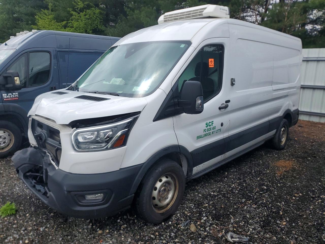 1FTBR1C80PKB87437 · 2023 FORD TRANSIT