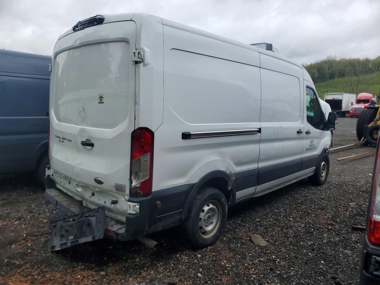 1FTBR1C80PKB87437 · 2023 FORD TRANSIT · 3/13