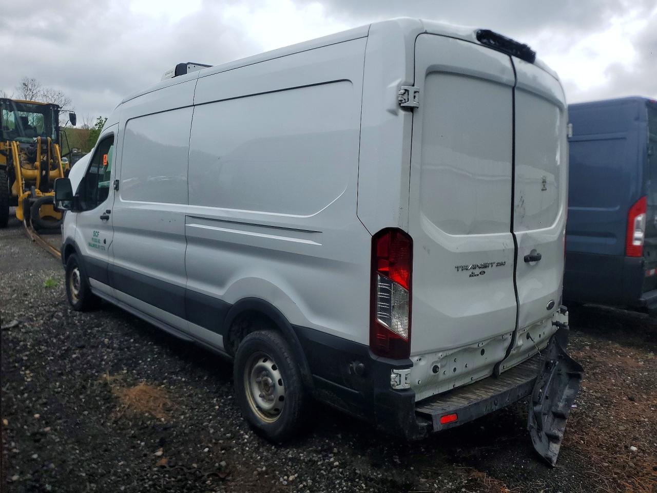 1FTBR1C80PKB87437 · 2023 FORD TRANSIT · 2/13