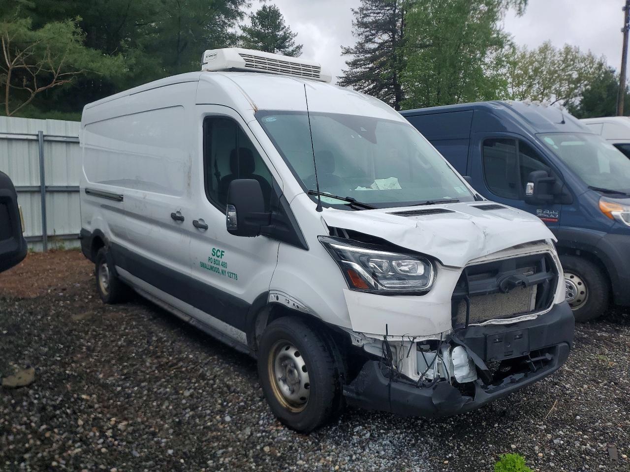 1FTBR1C80PKB87437 · 2023 FORD TRANSIT · 4/13