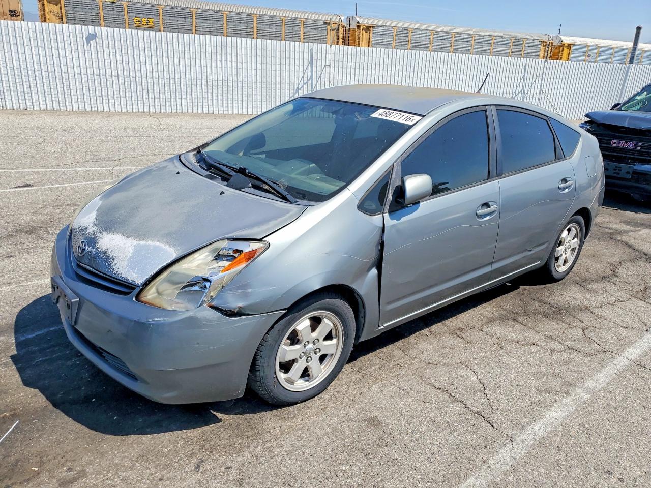 JTDKB20U853104145 · 2005 TOYOTA PRIUS