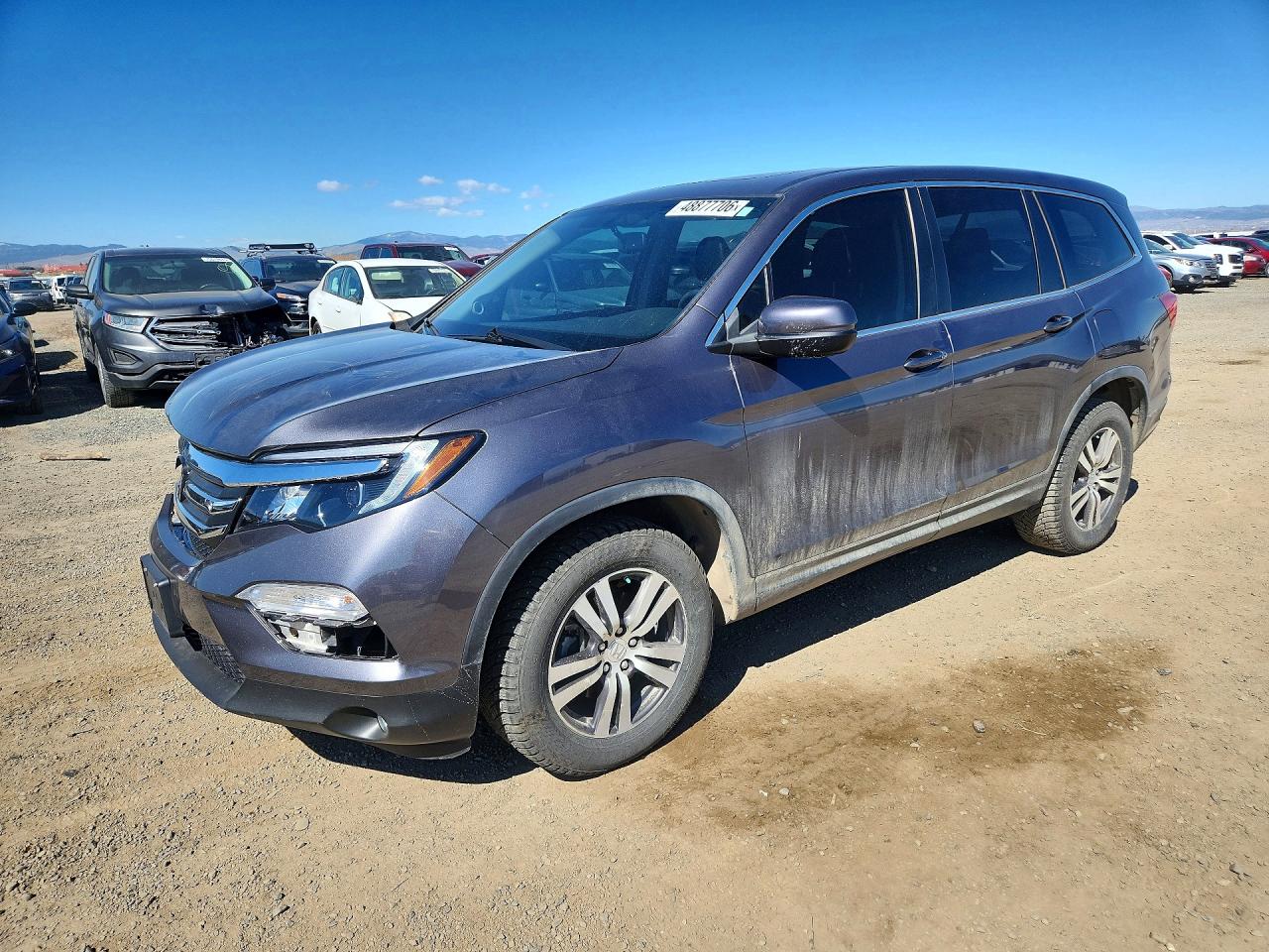 2016 HONDA PILOT