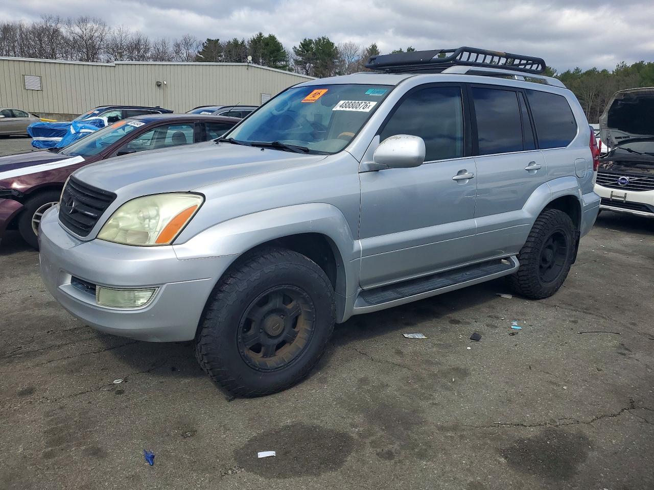 JTJBT20X460110189 · 2006 LEXUS GX 470