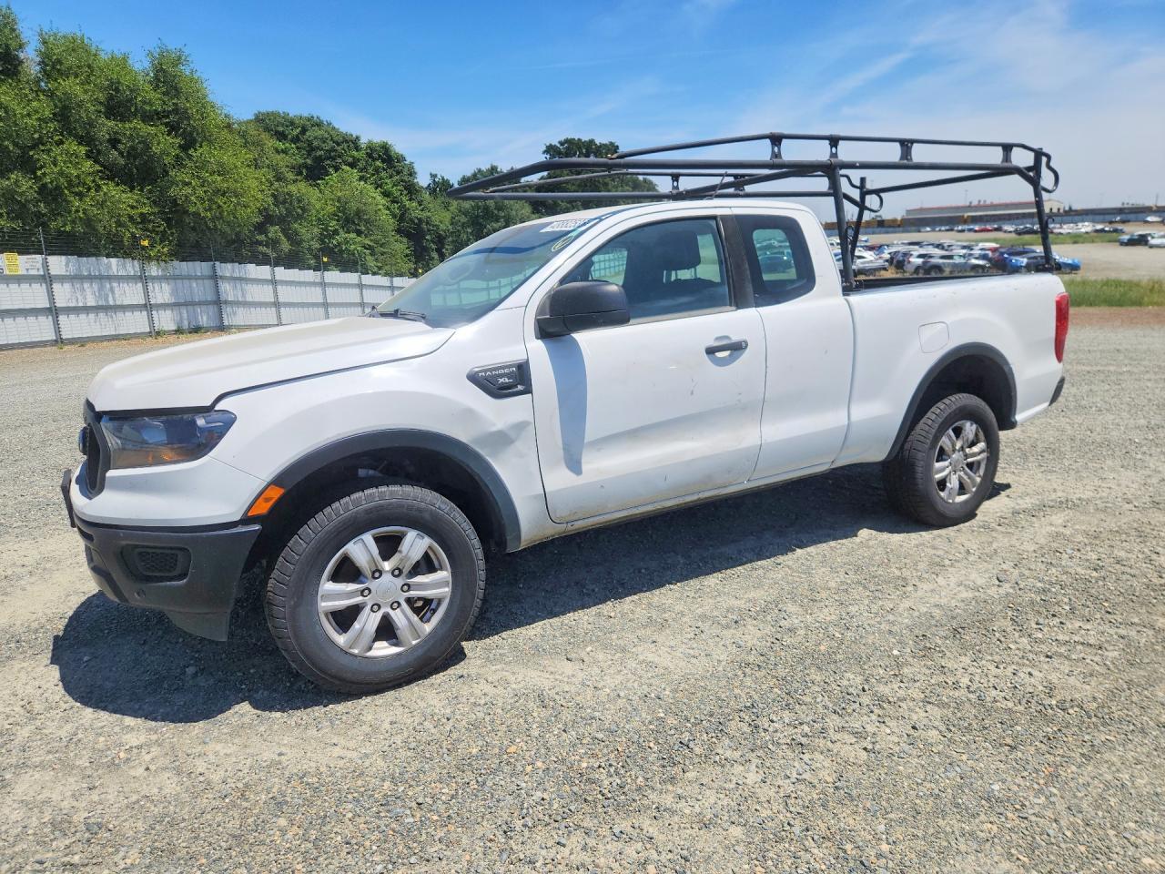 1FTER1EH3KLA39313 · 2019 FORD RANGER