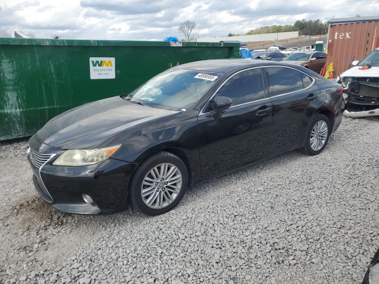 JTHBK1GG8D2072066 · 2013 LEXUS ES 350