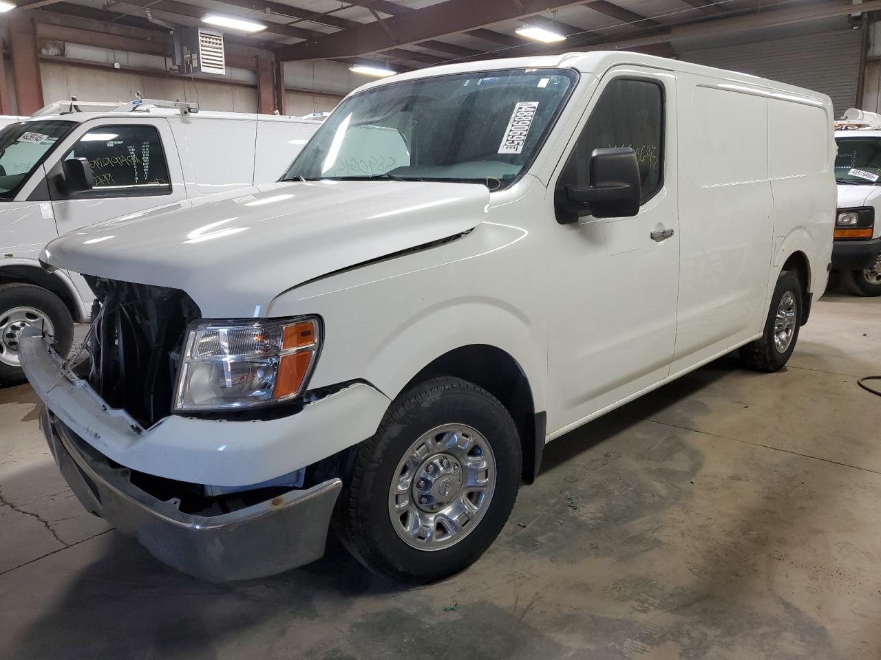 2018 NISSAN NV