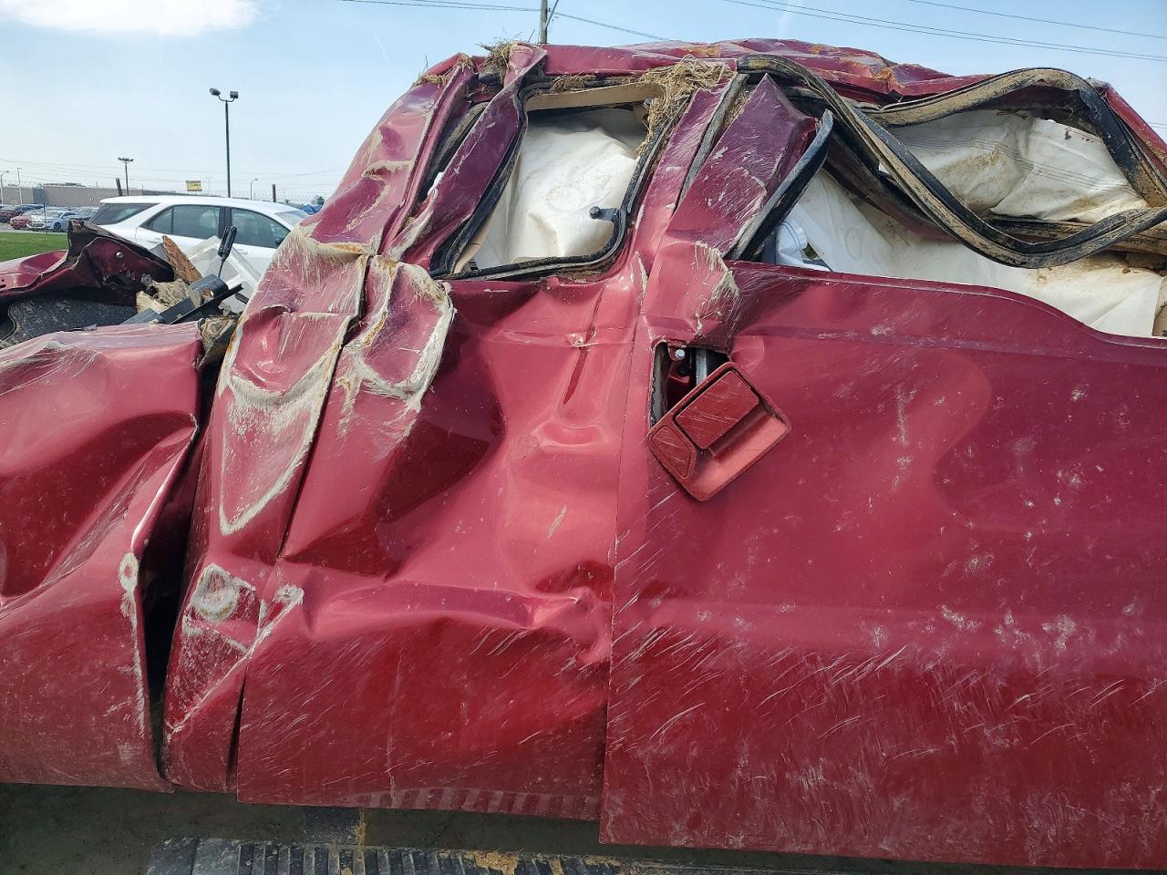 1FT7X2BT1GEB03535 · 2016 FORD F250 · 10/12