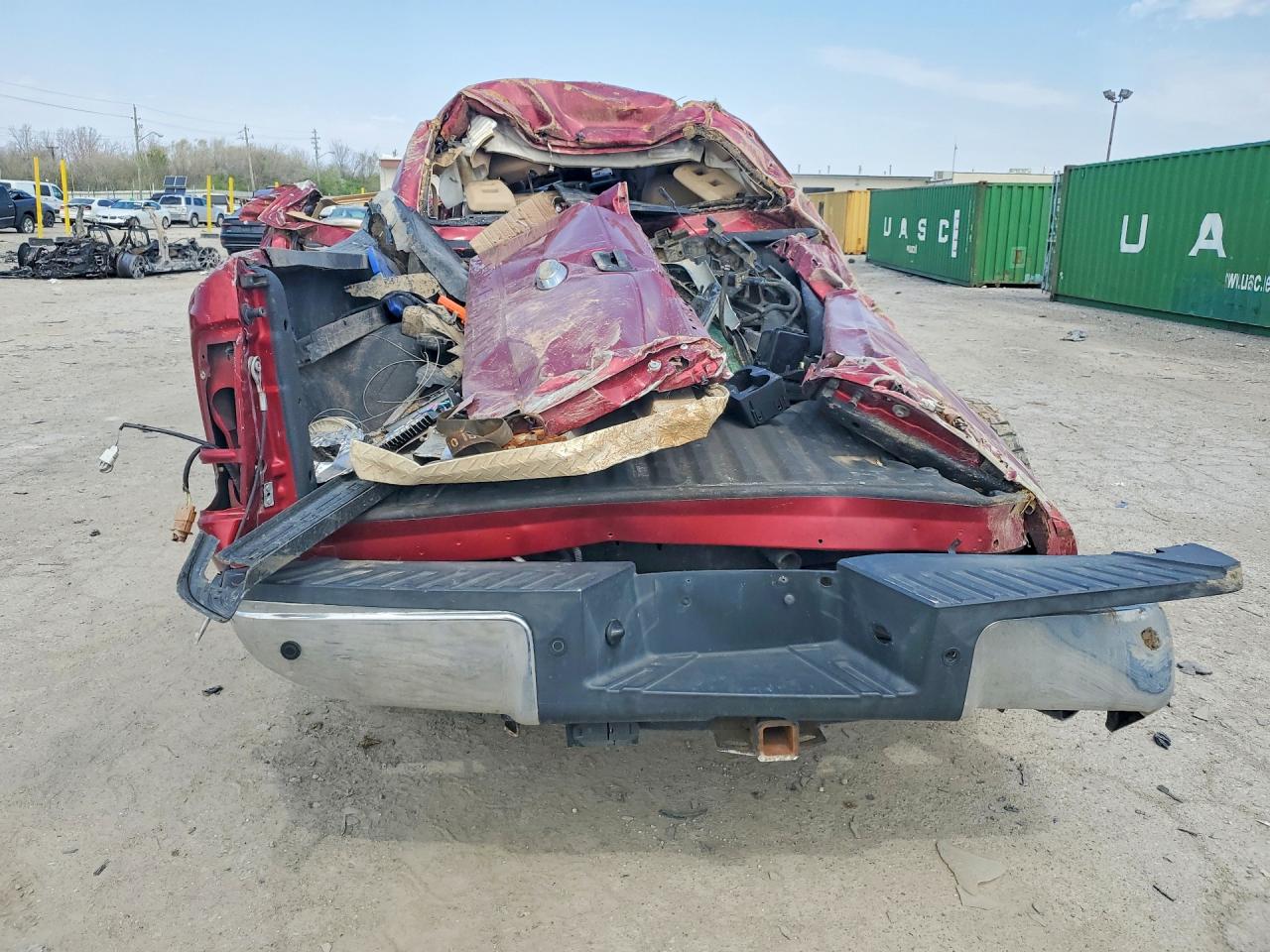 1FT7X2BT1GEB03535 · 2016 FORD F250 · 6/12