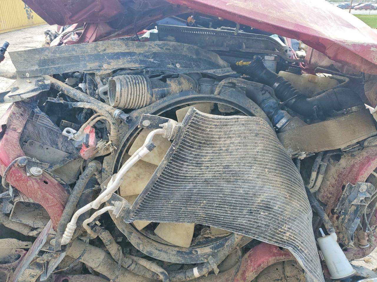 1FT7X2BT1GEB03535 · 2016 FORD F250 · 11/12