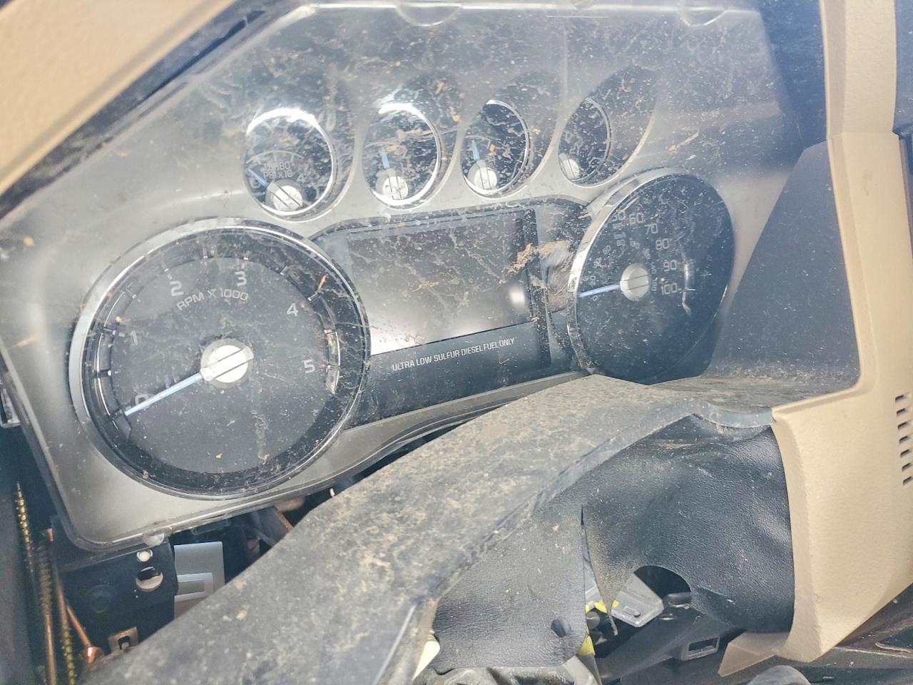 1FT7X2BT1GEB03535 · 2016 FORD F250 · 9/12