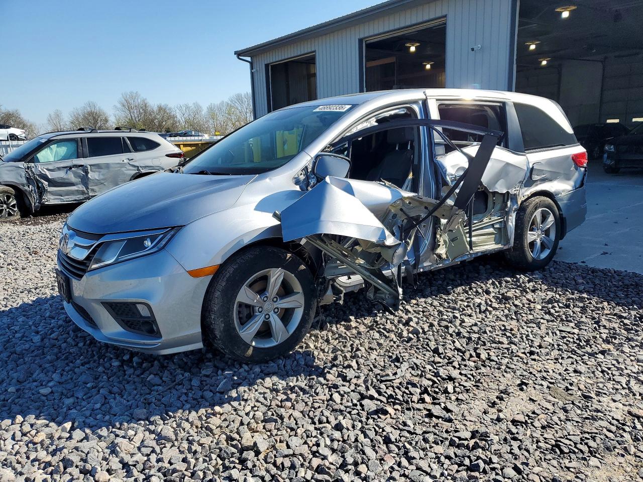 5FNRL6H74LB037481 · 2020 HONDA ODYSSEY