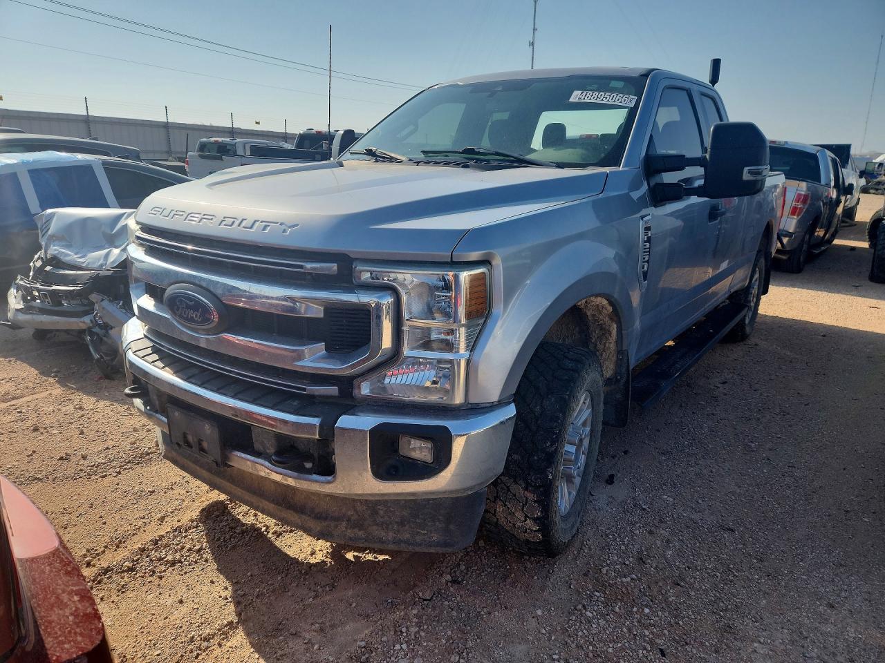 1FT7X2B60NEC14682 · 2022 FORD F250