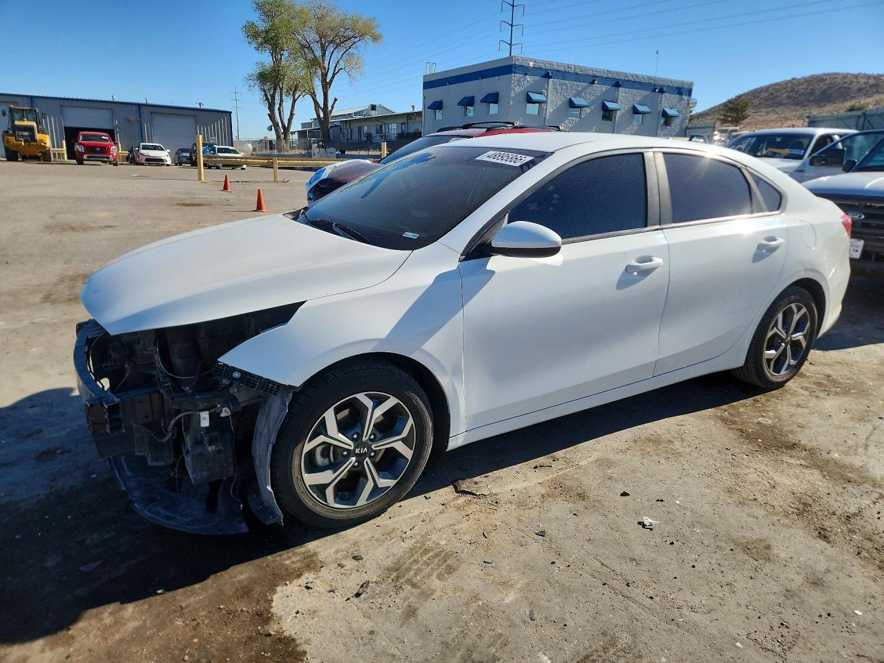 2019 KIA FORTE