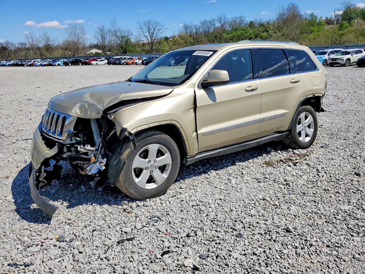 1J4RR4GG2BC735341 · 2011 JEEP GRAND CHEROKEE