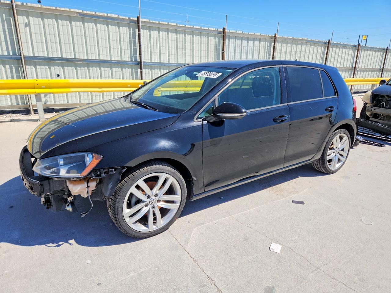 3VW2A7AUXFM018900 · 2015 VOLKSWAGEN GOLF