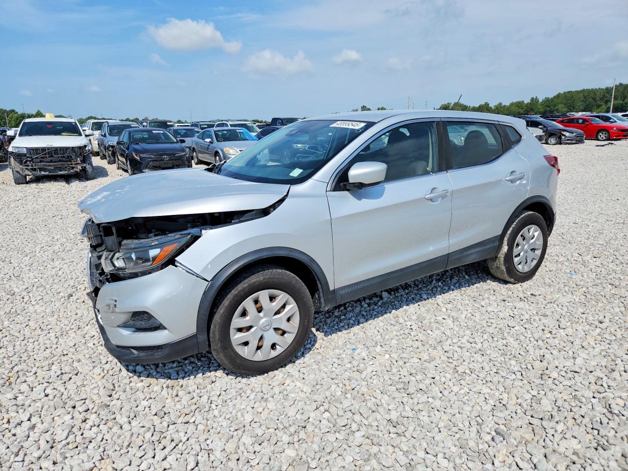 JN1BJ1CV0LW252998 · 2020 NISSAN ROGUE SPORT