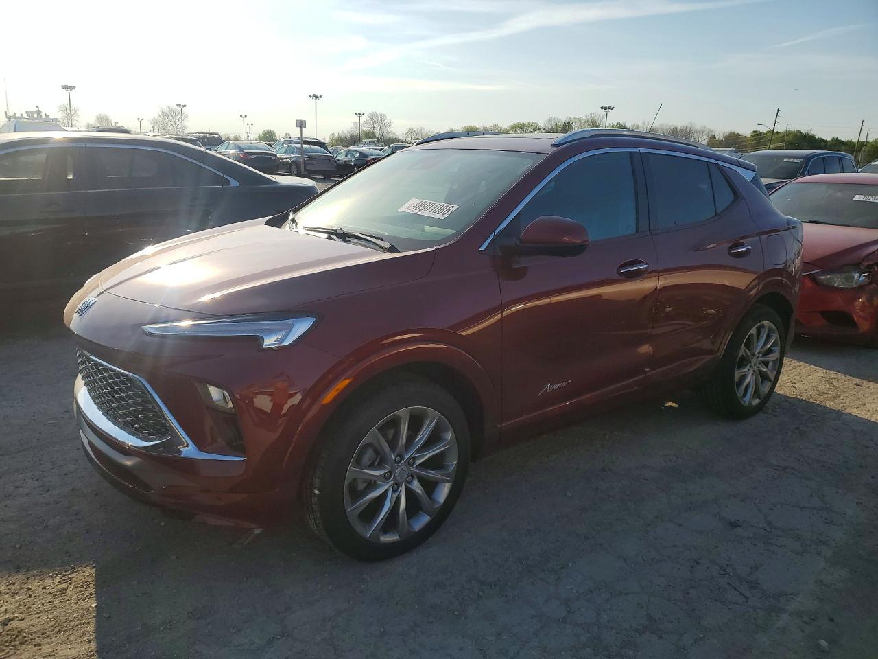 KL4AMGSL8SB191404 · 2025 BUICK ENCORE GX