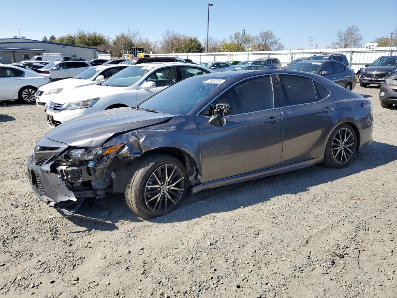 2023 TOYOTA CAMRY