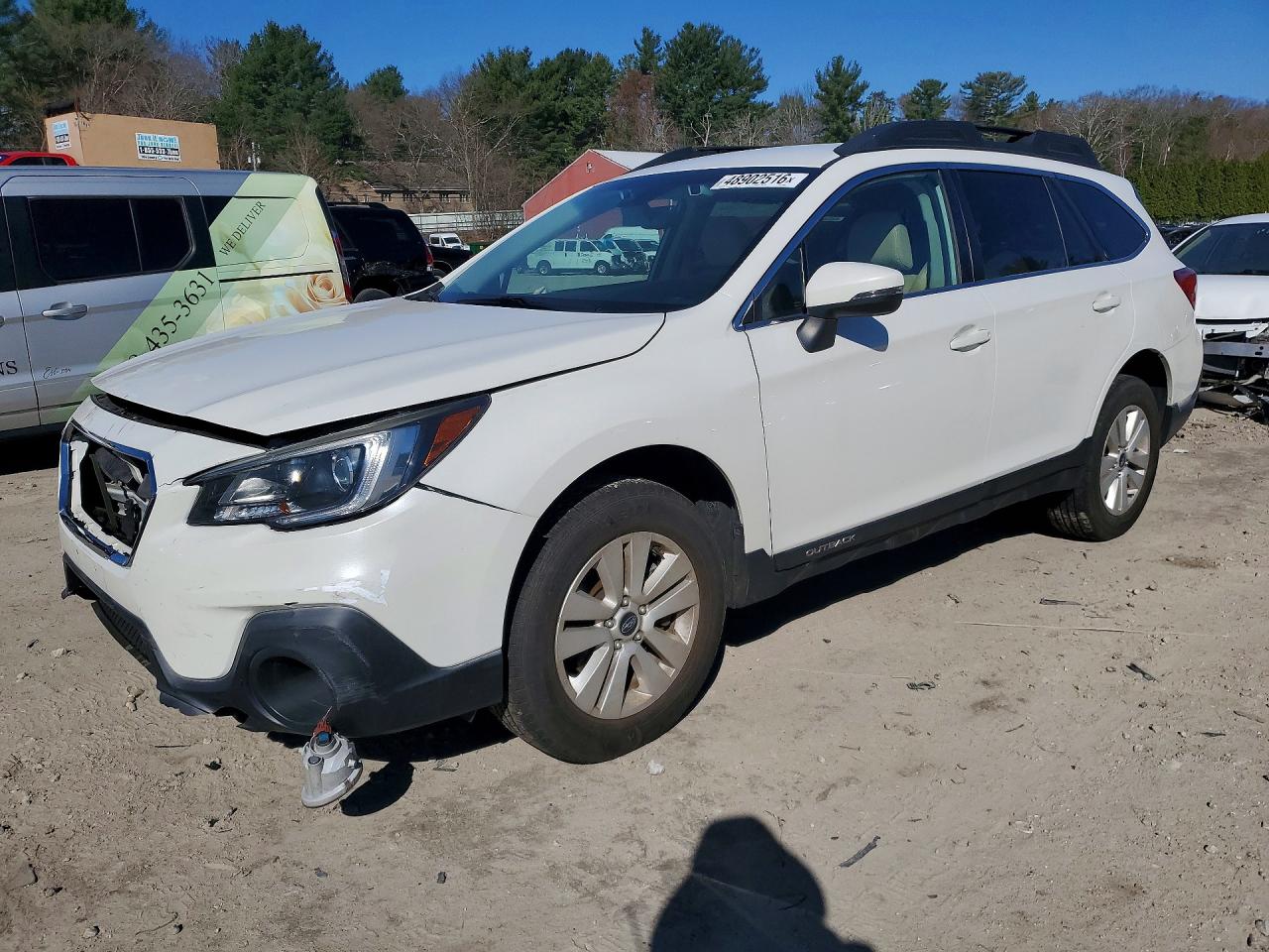 4S4BSAFC6K3335464 · 2019 SUBARU OUTBACK