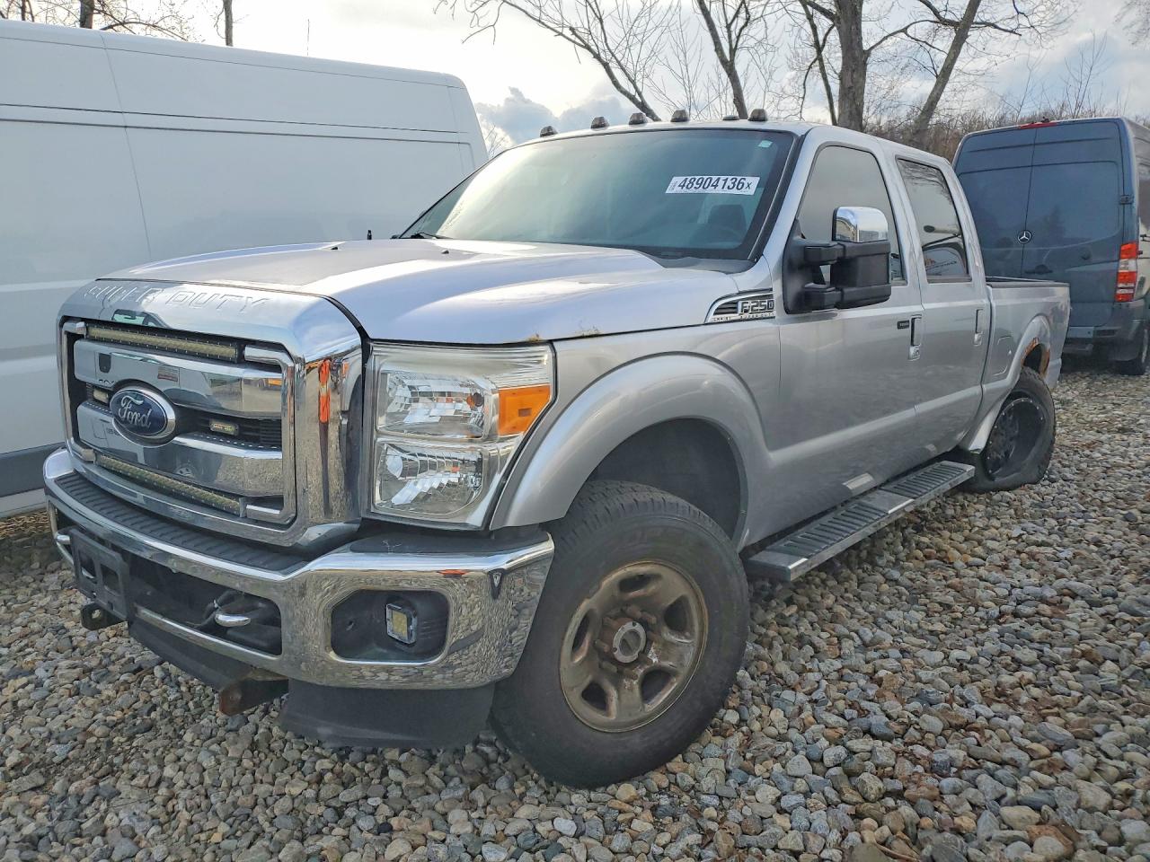 2011 FORD F250