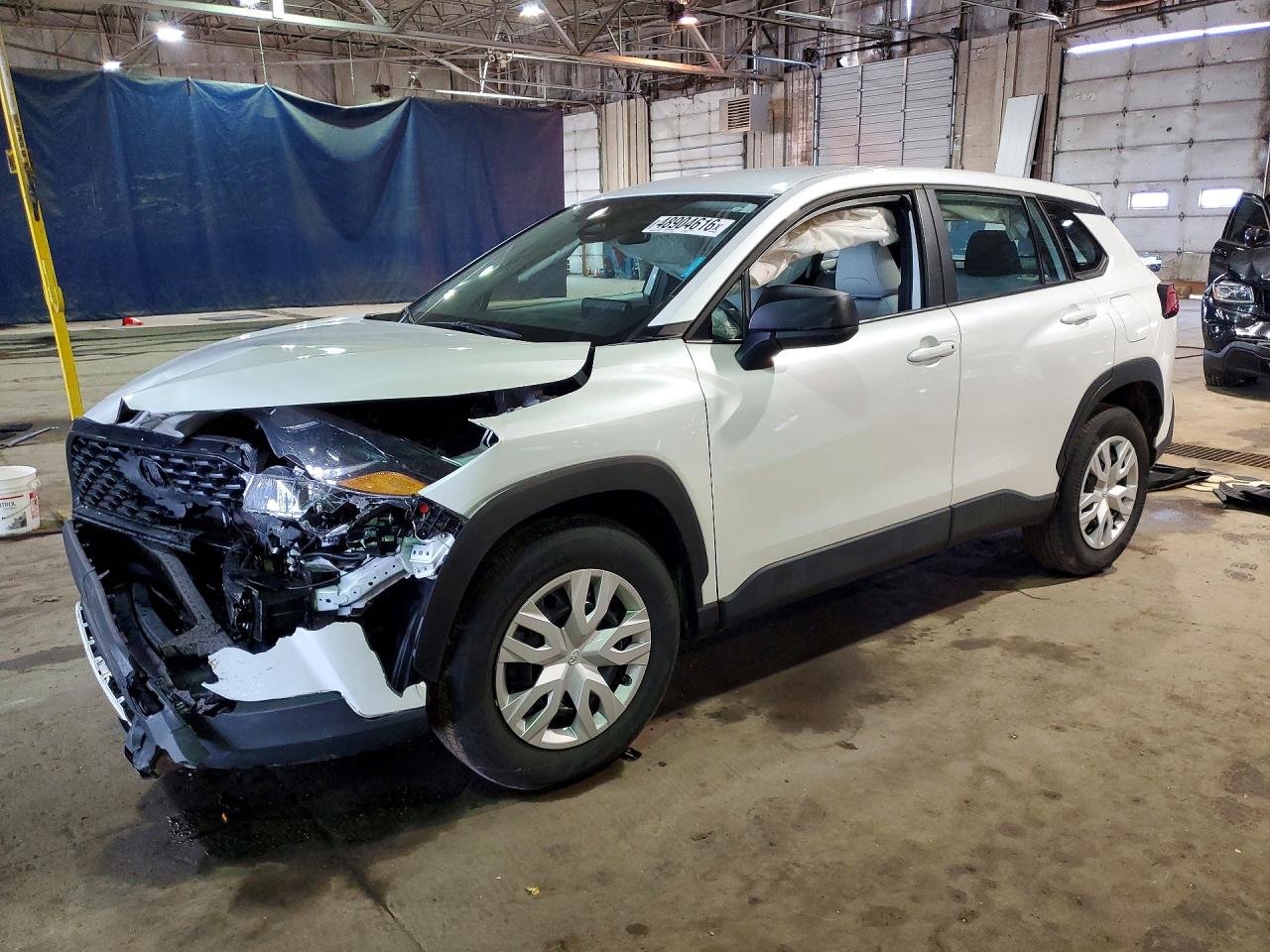 7MUAAABG8RV109906 · 2024 TOYOTA COROLLA CROSS