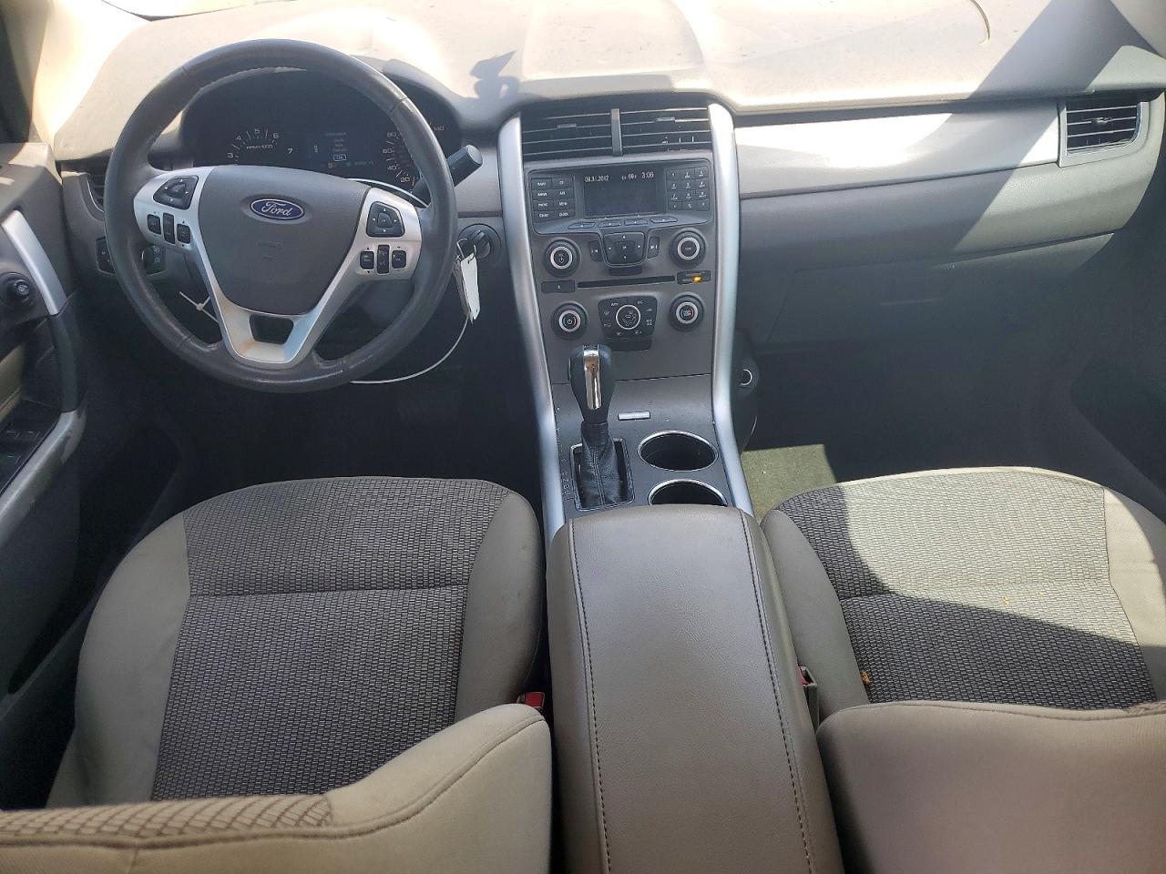 2FMDK4JC6DBB65532 · 2013 FORD EDGE · 8/13