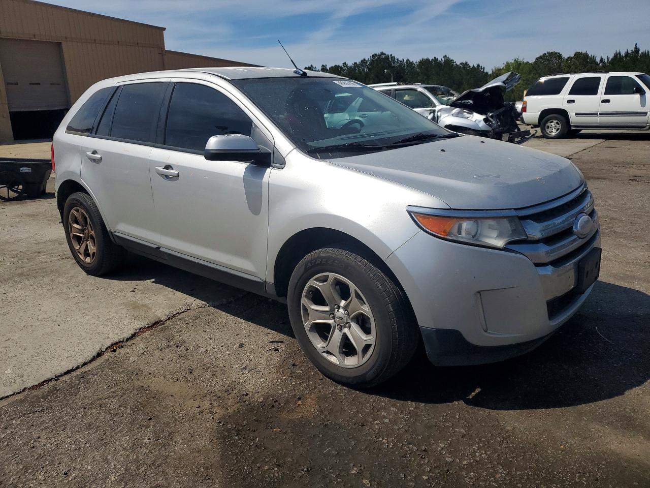 2FMDK4JC6DBB65532 · 2013 FORD EDGE · 4/13