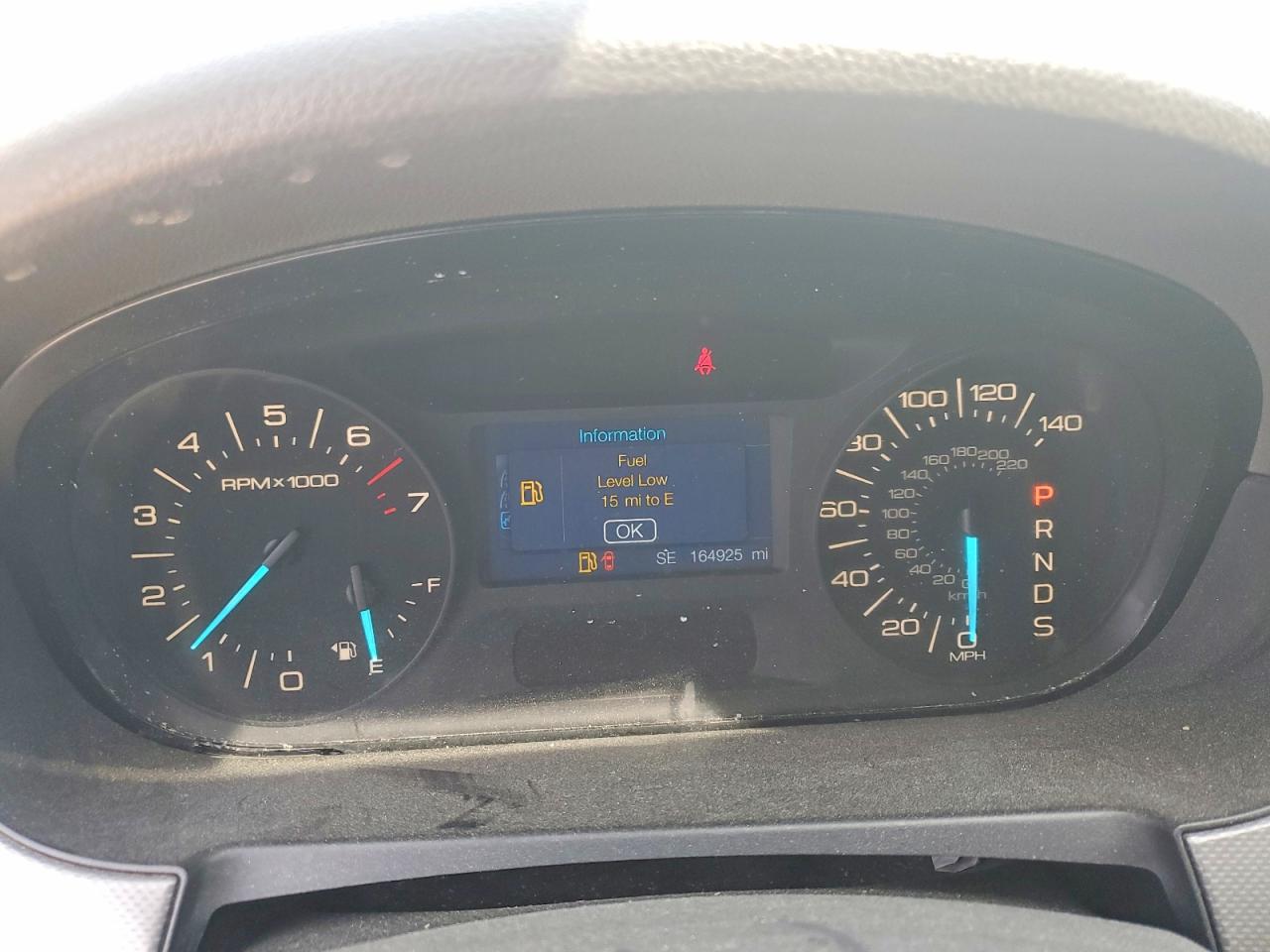 2FMDK4JC6DBB65532 · 2013 FORD EDGE · 9/13