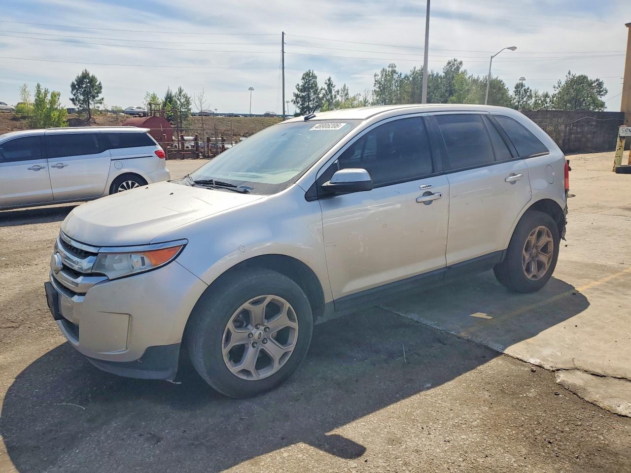 2FMDK4JC6DBB65532 · 2013 FORD EDGE