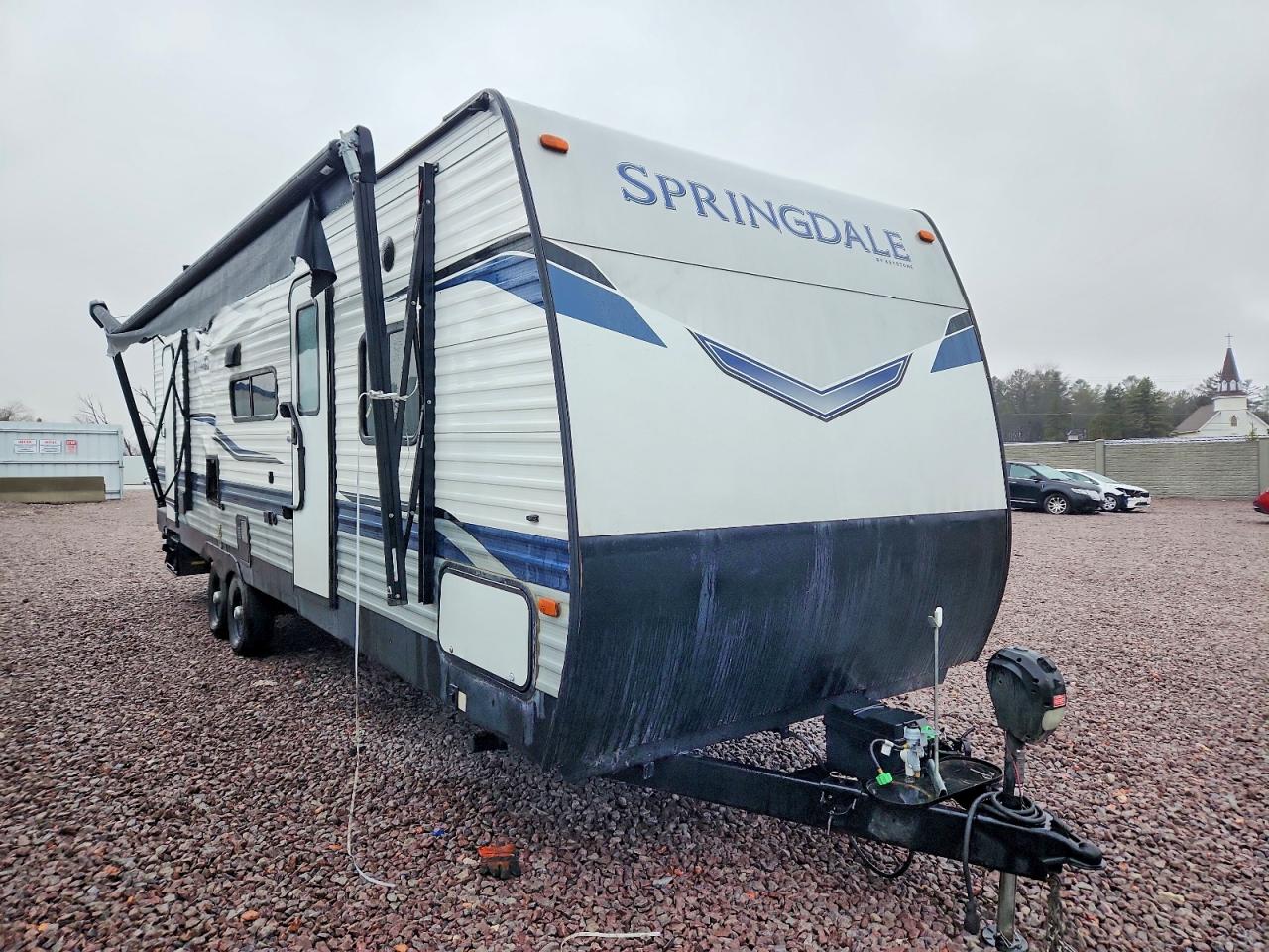 4YDTSGN29NG109031 · 2022 KEYSTONE SPRINGDALE