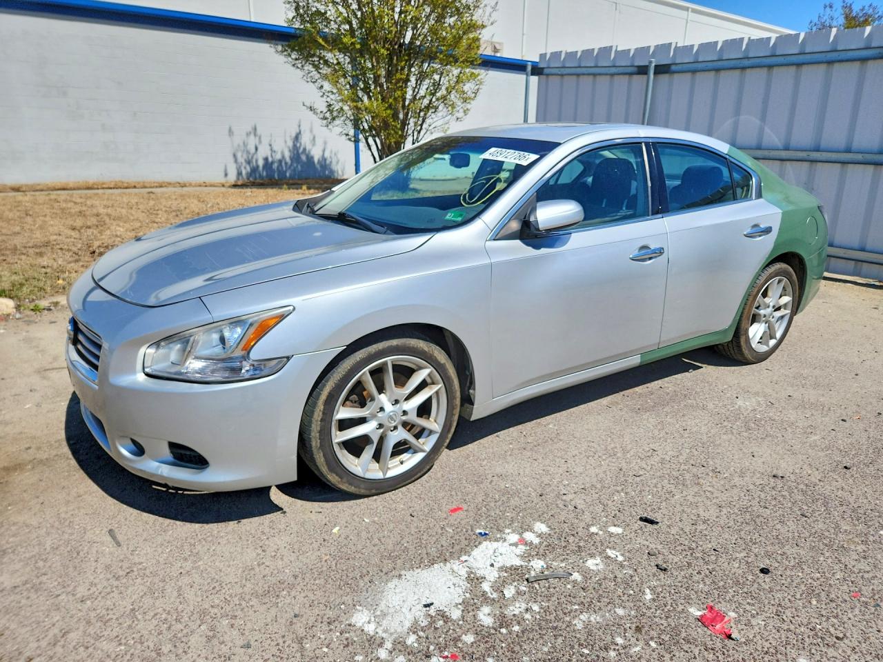 1N4AA5AP8EC461467 · 2014 NISSAN MAXIMA