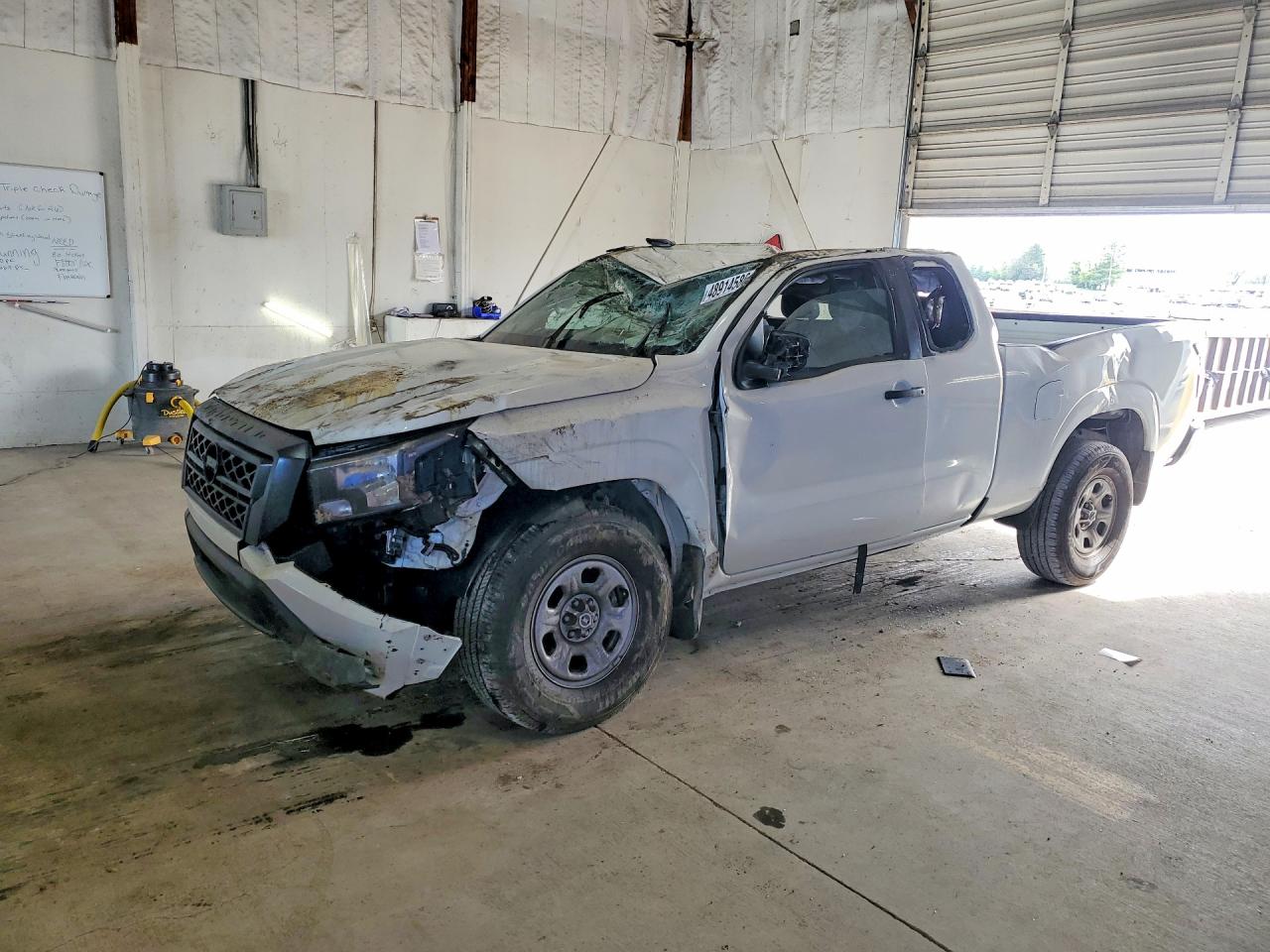 1N6ED1CM3RN675515 · 2024 NISSAN FRONTIER