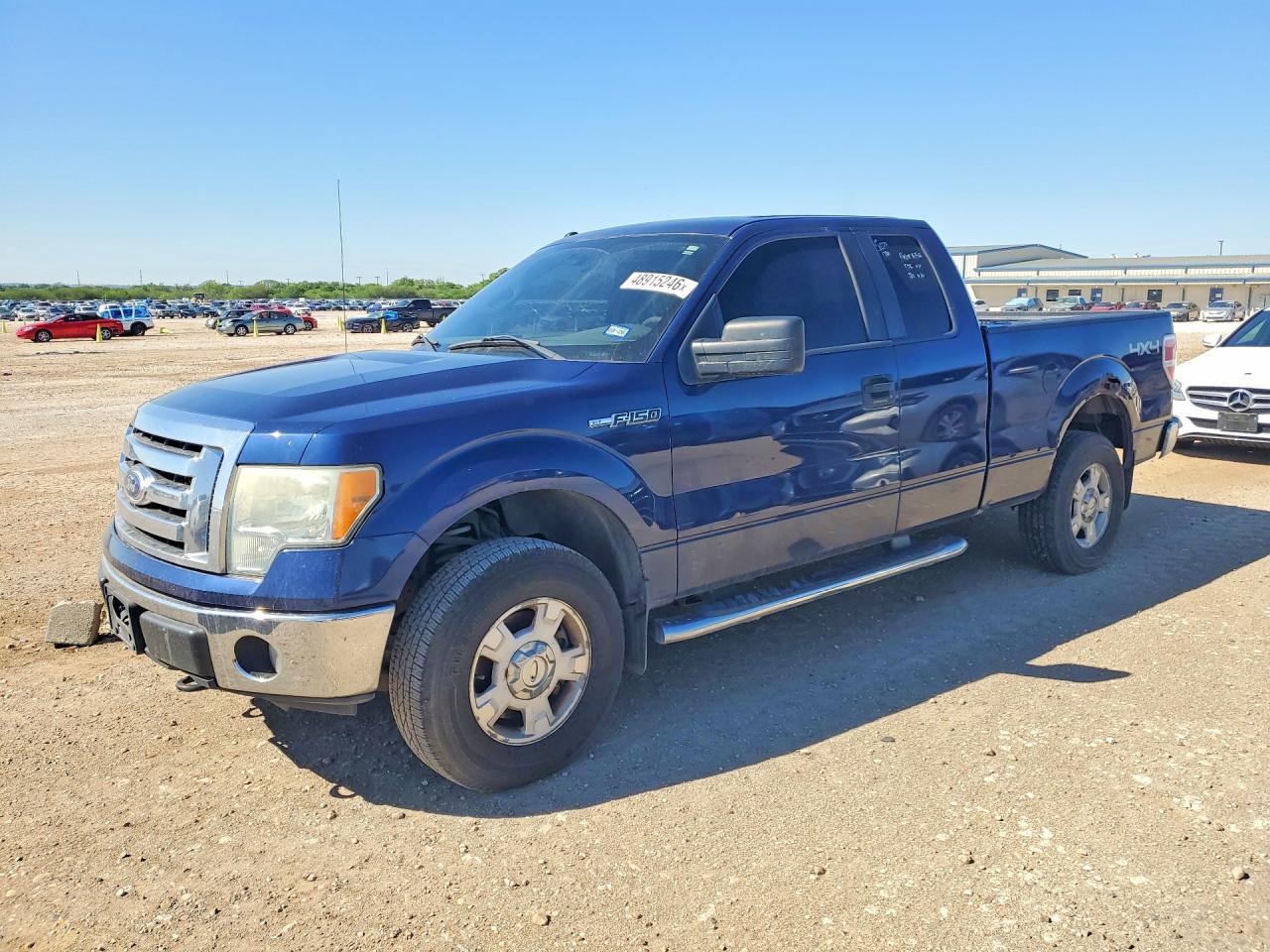 1FTEX1E89AFD59528 · 2010 FORD F150