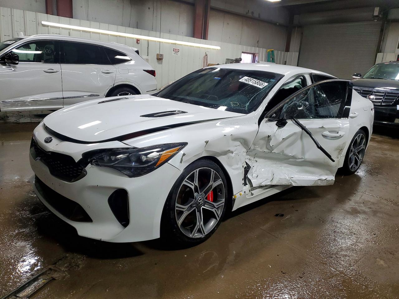 KNAE35LC3L6078383 · 2020 KIA STINGER