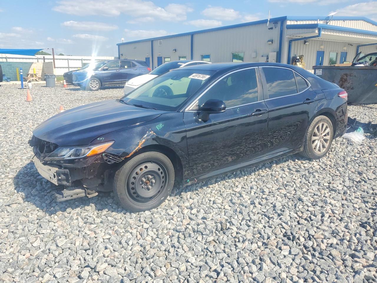 JTNB11HKXJ3003355 · 2018 TOYOTA CAMRY