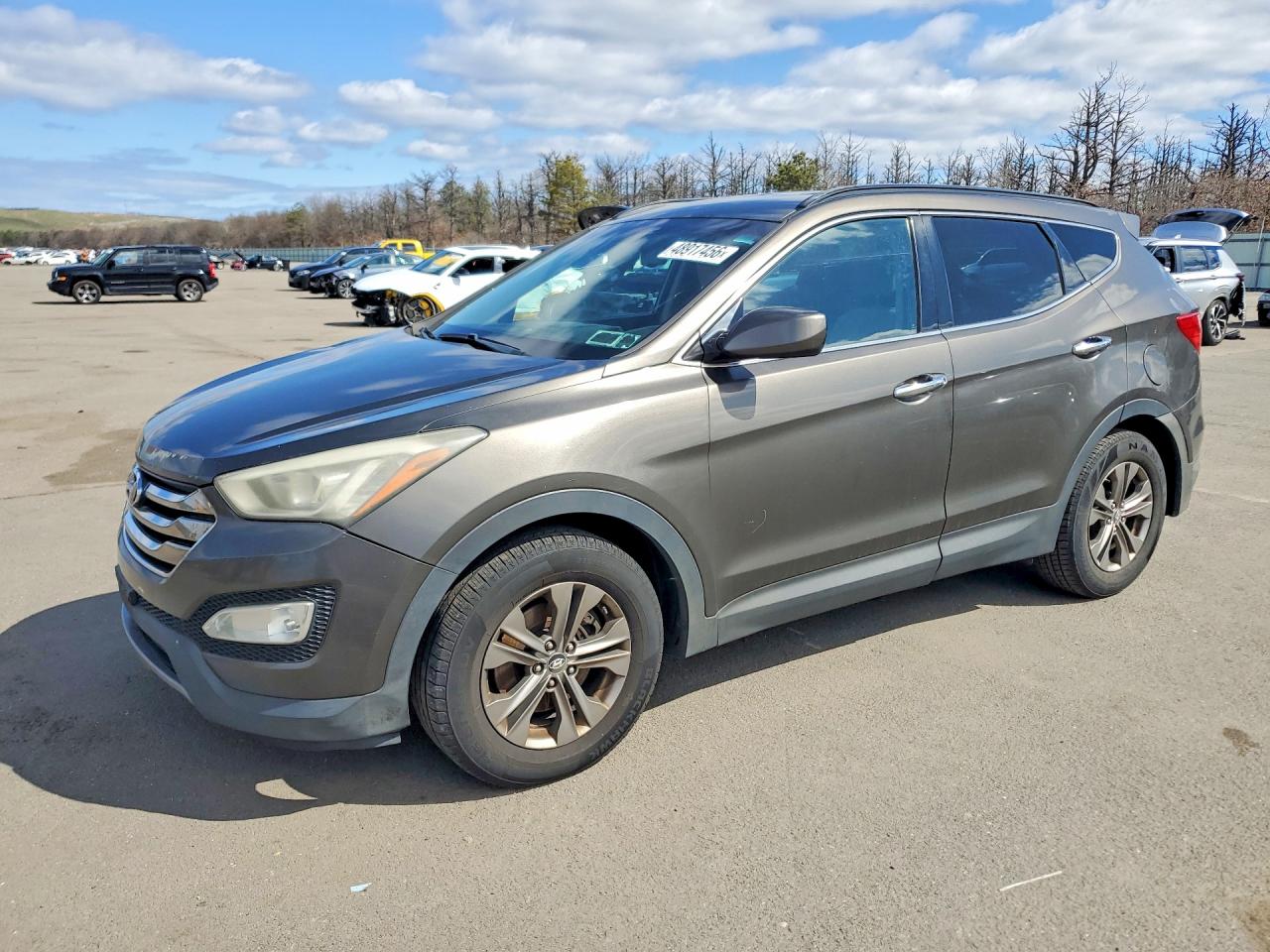 5XYZU3LB2DG053664 · 2013 HYUNDAI SANTA FE SPORT