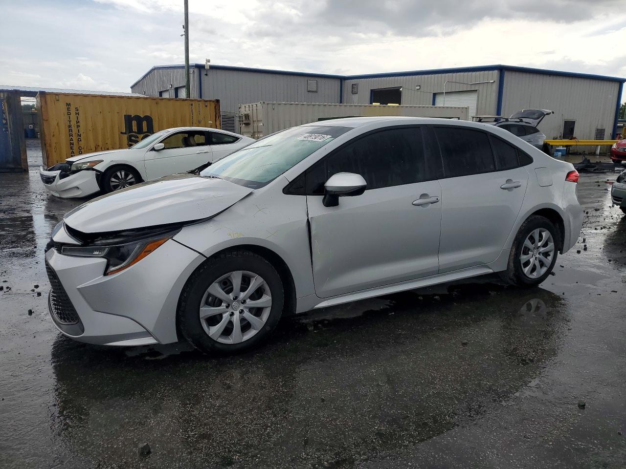 5YFEPMAE8NP385856 · 2022 TOYOTA COROLLA