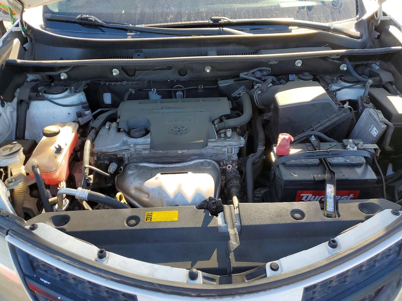 2T3WFREV3FW171623 · 2015 TOYOTA RAV4 · 12/13