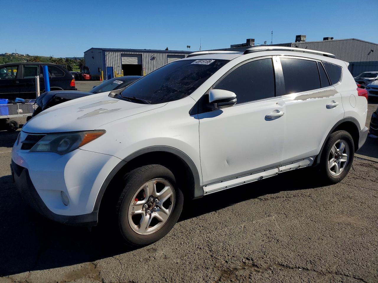 2015 TOYOTA RAV4