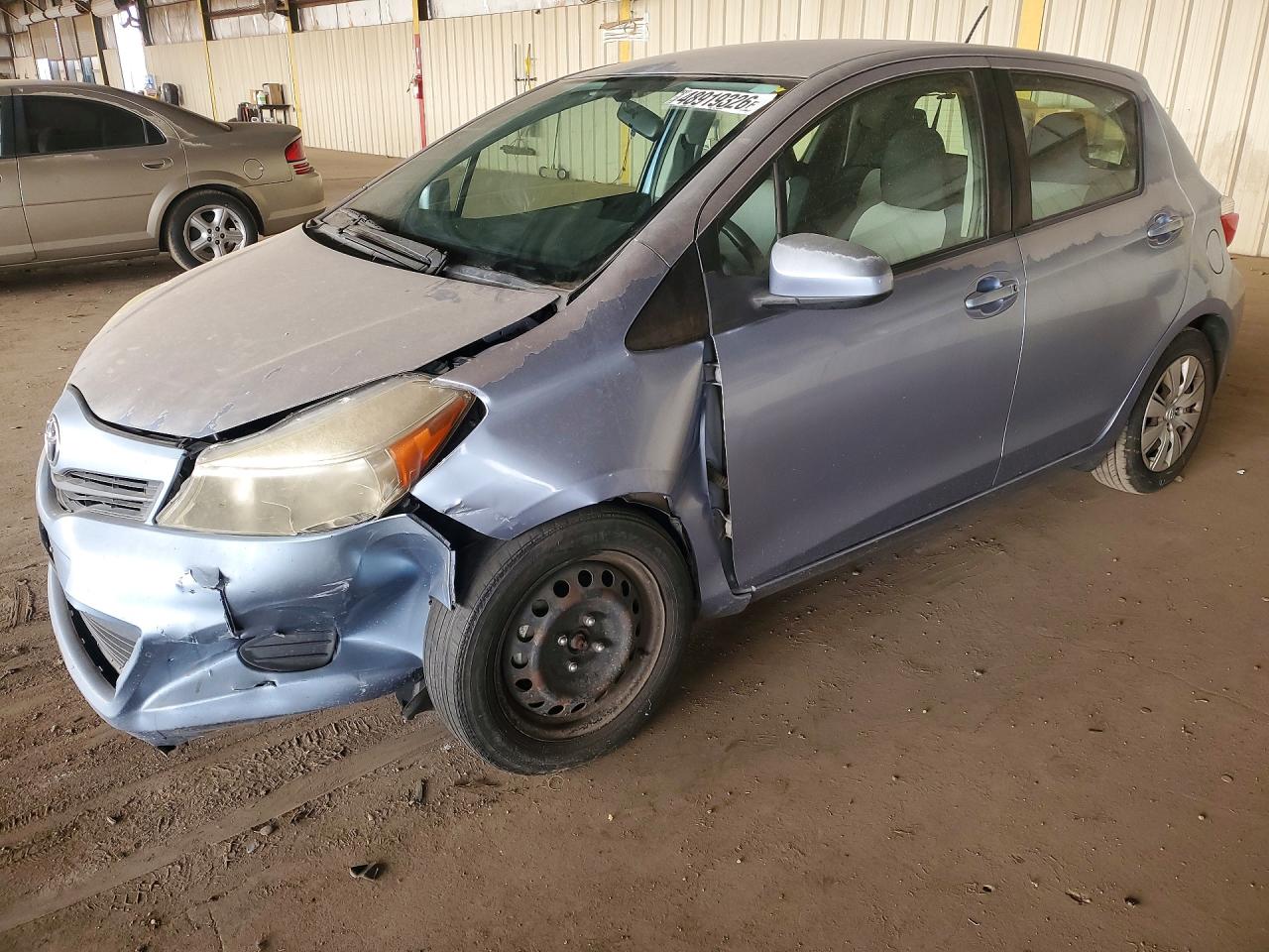 JTDKTUD3XDD568556 · 2013 TOYOTA YARIS