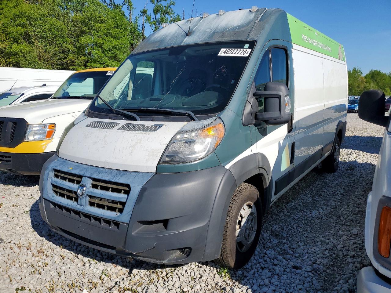 3C6TRVDD7EE125712 · 2014 RAM PROMASTER 2500