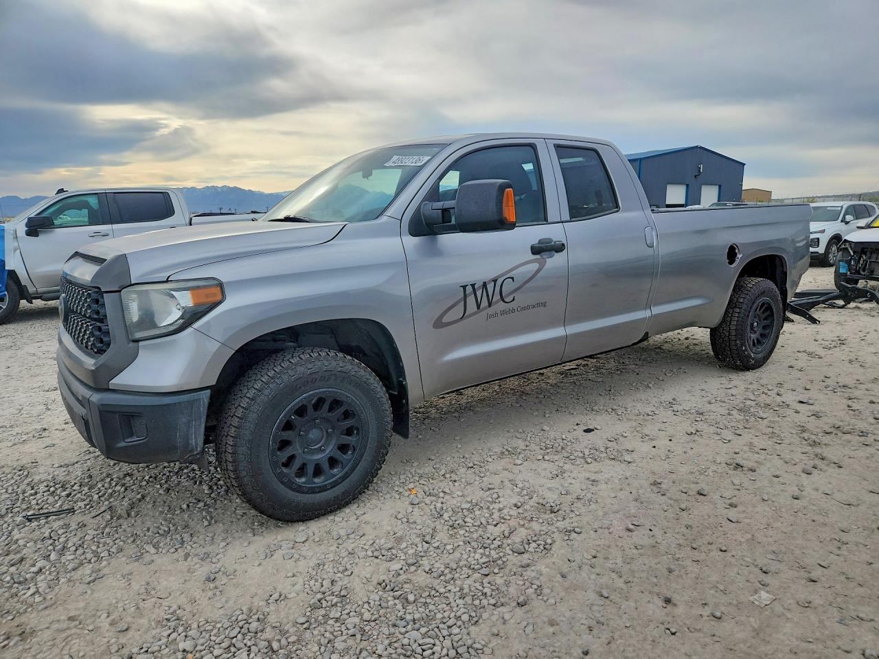 5TFCY5F1XLX026992 · 2020 TOYOTA TUNDRA