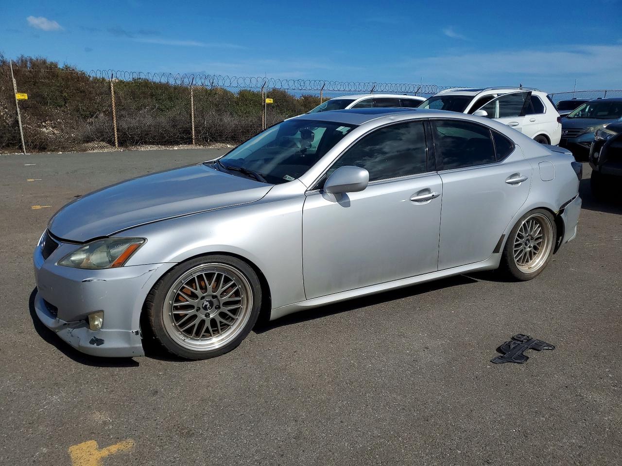 JTHBK262462015104 · 2006 LEXUS IS 250