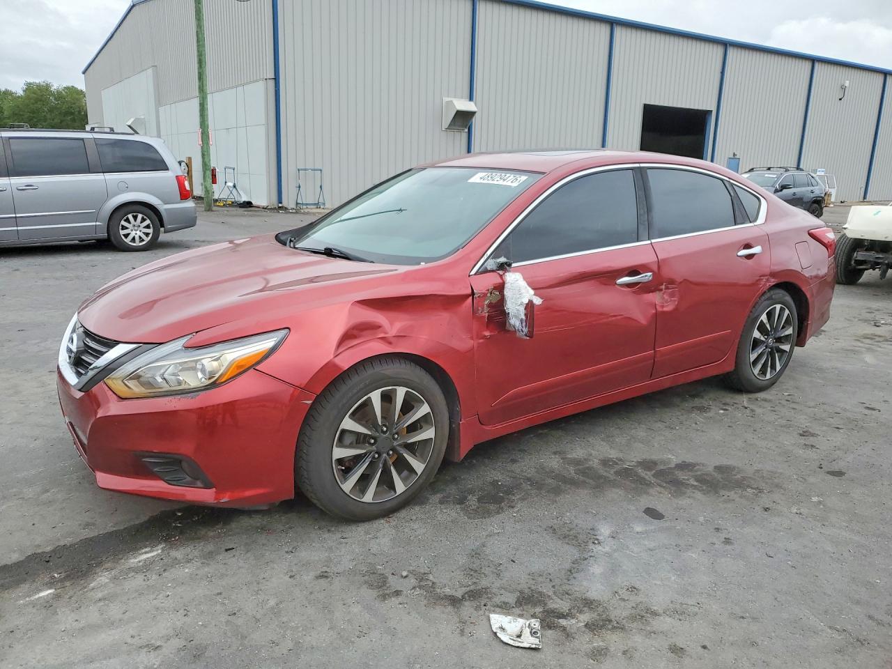 1N4AL3AP6GC152646 · 2016 NISSAN ALTIMA