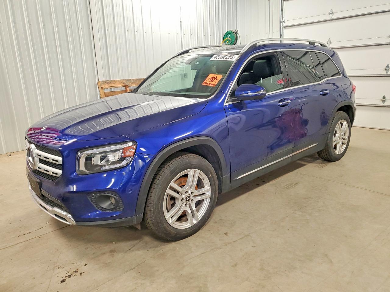 W1N4M4HB7LW044283 · 2020 MERCEDES-BENZ GLB