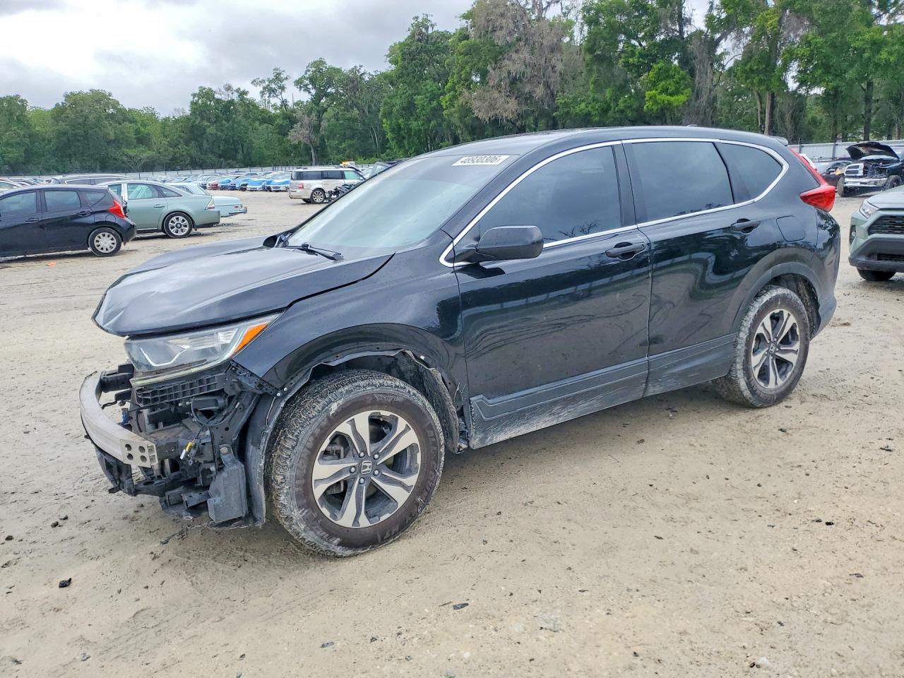 2HKRW6H37JH221011 · 2018 HONDA CR-V