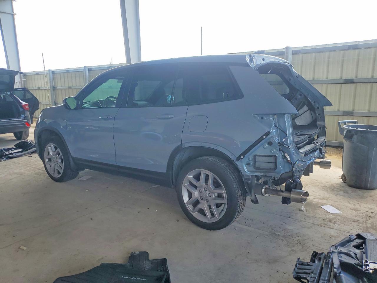 5FNYF8H54SB012625 · 2025 HONDA PASSPORT · 2/14